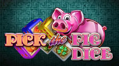 Pick The Pig Dice - Spin City - Congo